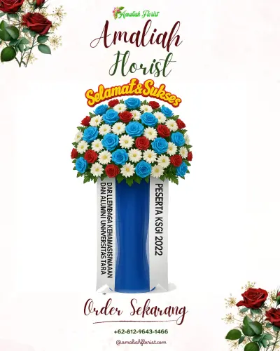 Standing Flower di Samiranan